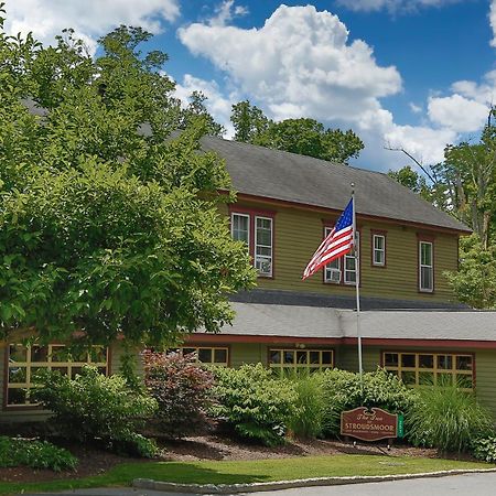 Stroudsmoor Country Inn Stroudsburg Esterno foto