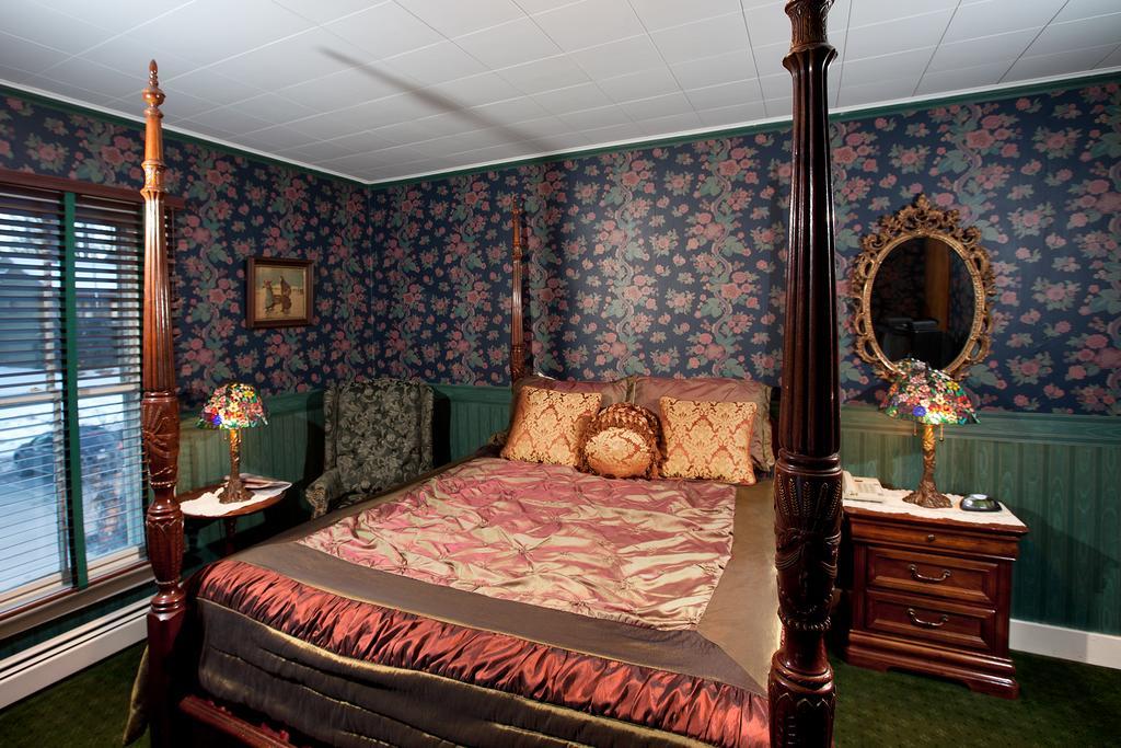 Stroudsmoor Country Inn Stroudsburg Esterno foto