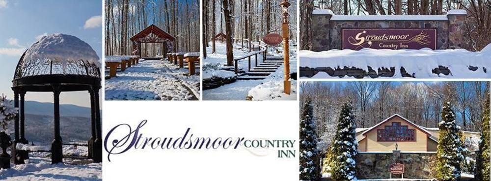 Stroudsmoor Country Inn Stroudsburg Esterno foto