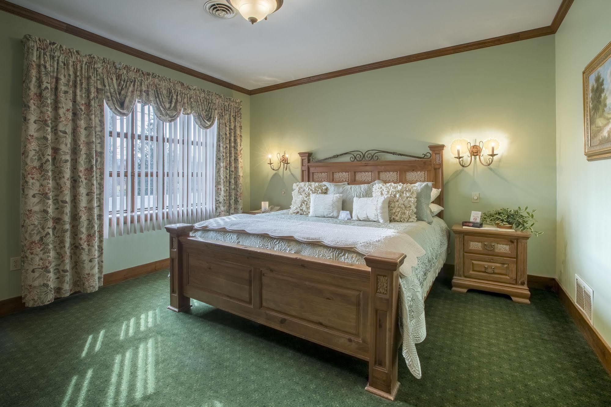 Stroudsmoor Country Inn Stroudsburg Esterno foto