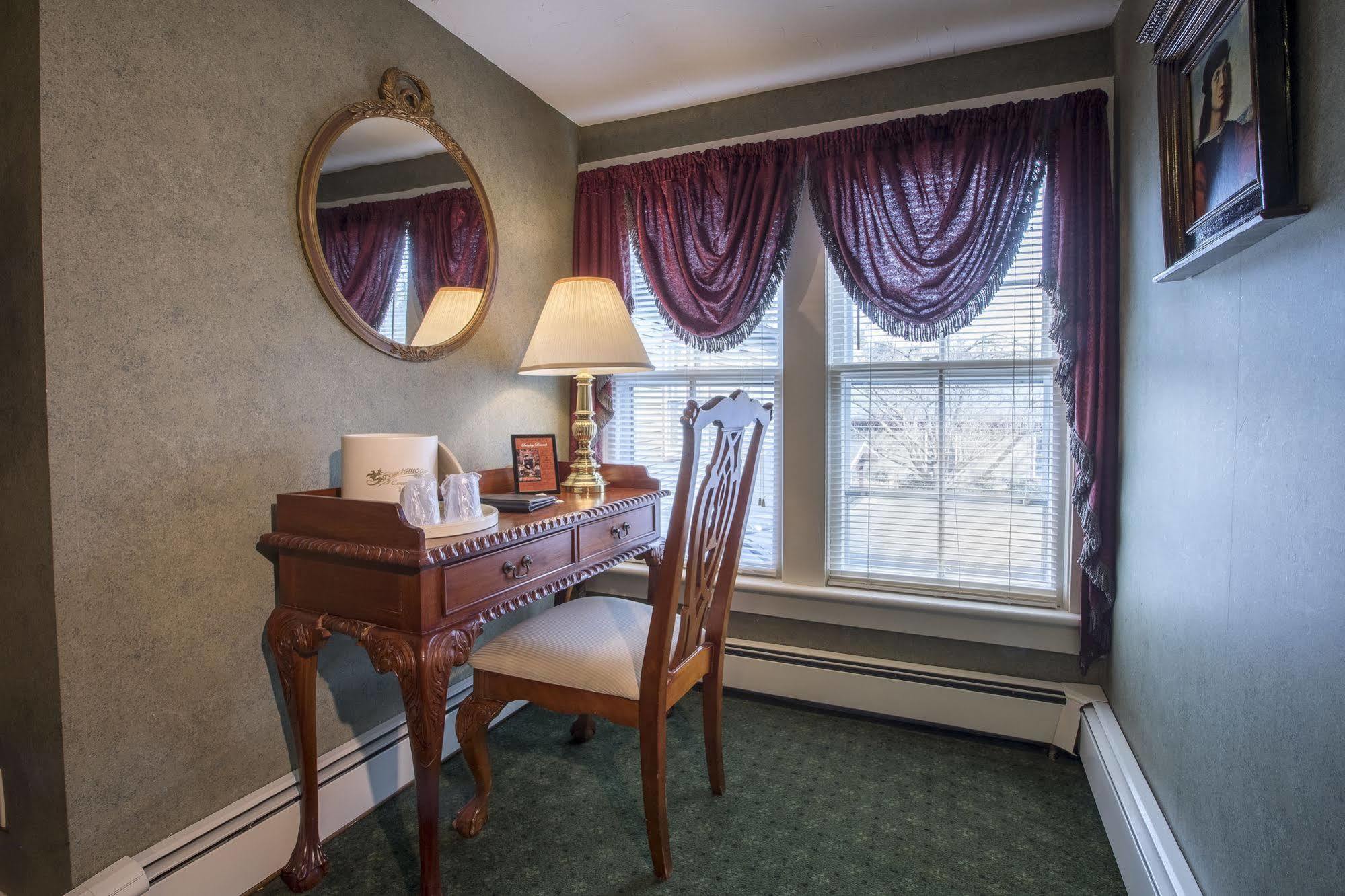 Stroudsmoor Country Inn Stroudsburg Esterno foto