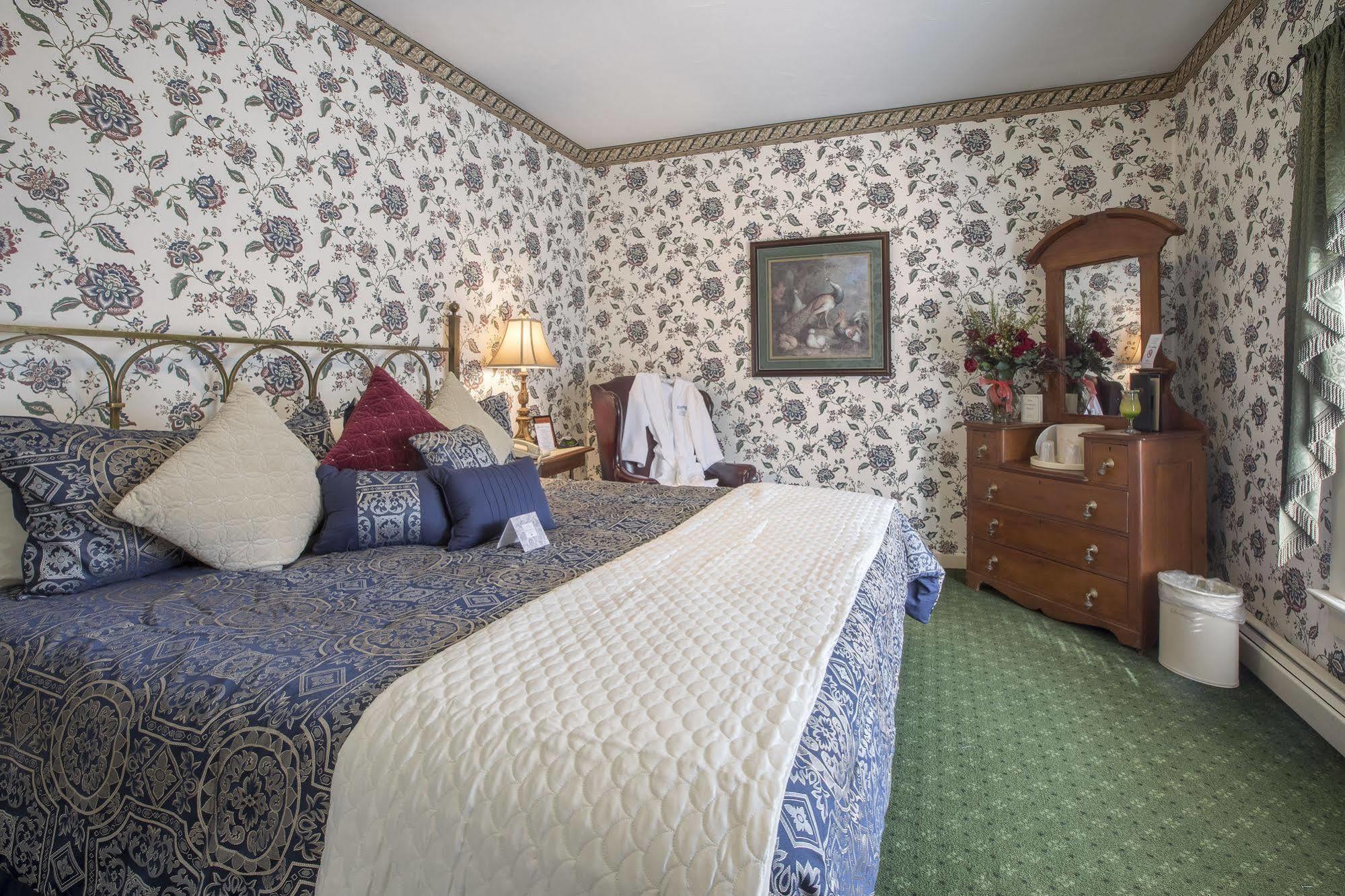 Stroudsmoor Country Inn Stroudsburg Esterno foto